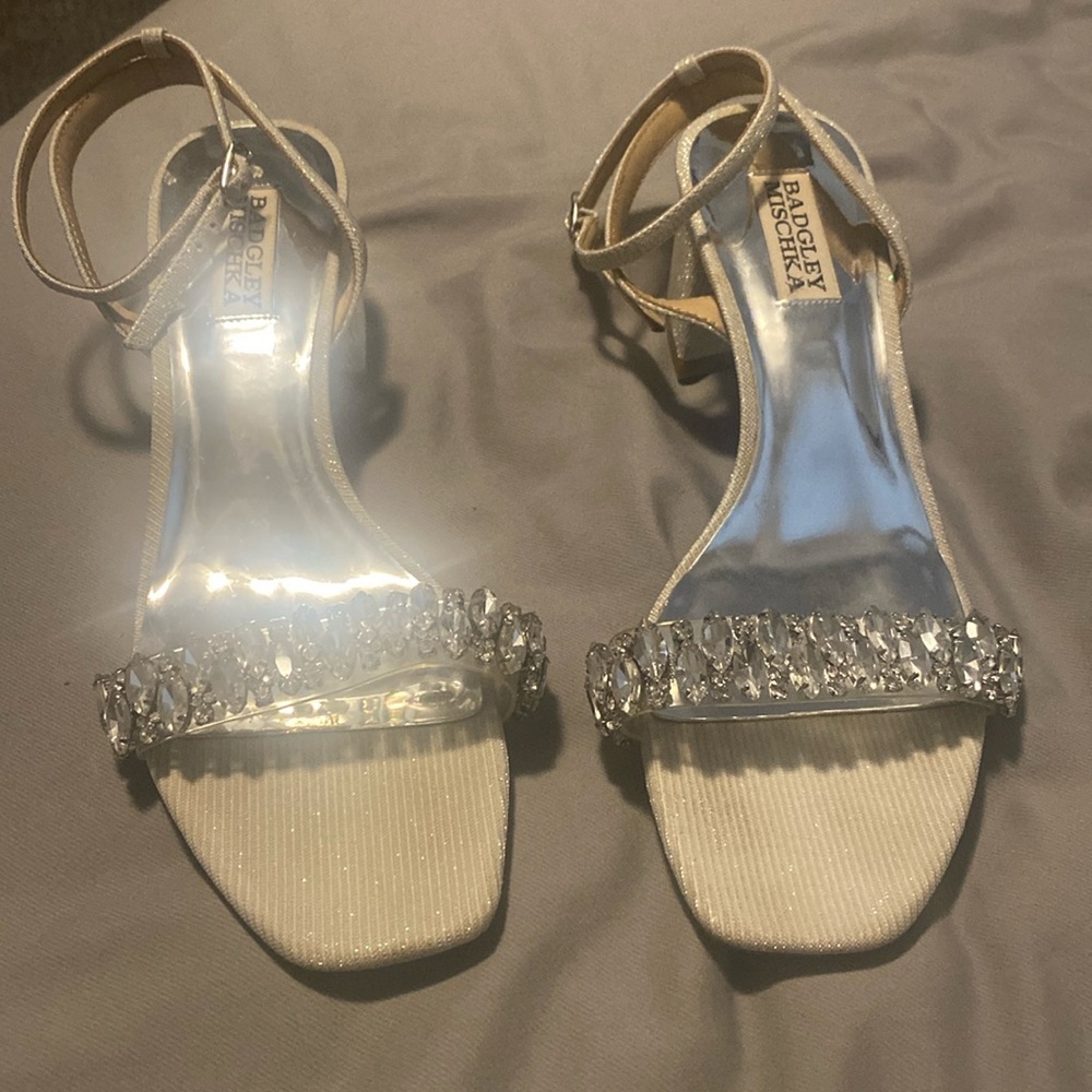 High heels